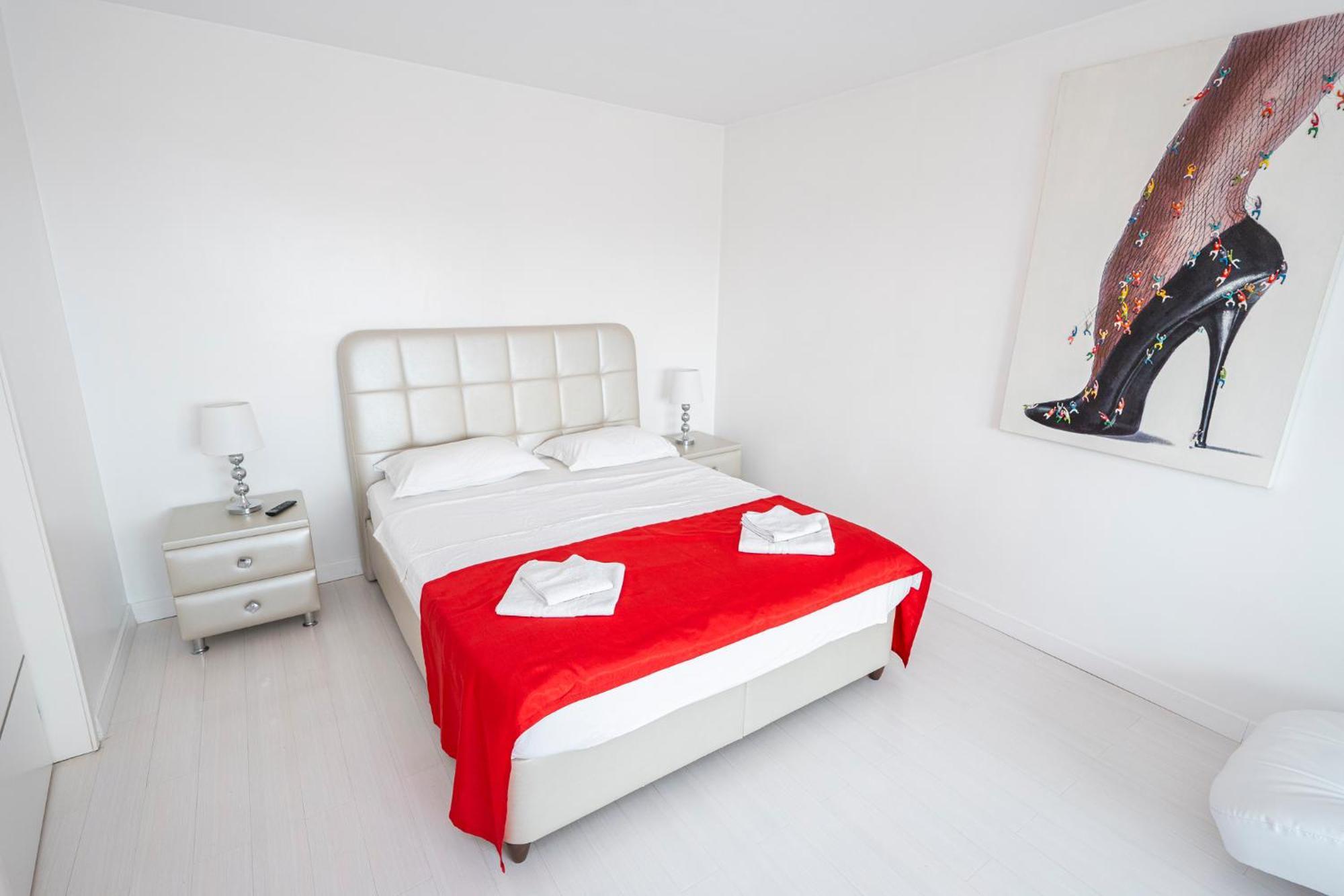 Panorama Suite Galac Kültér fotó