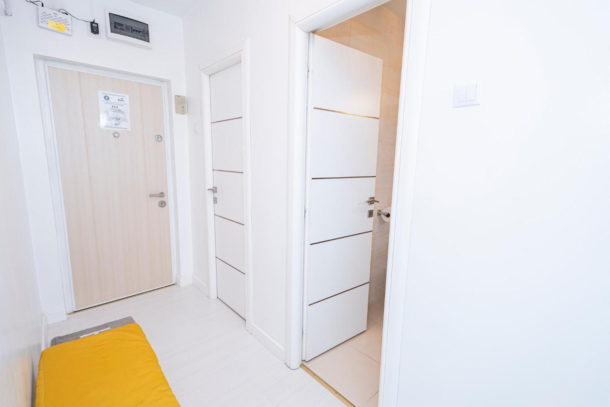 Panorama Suite Galac Kültér fotó