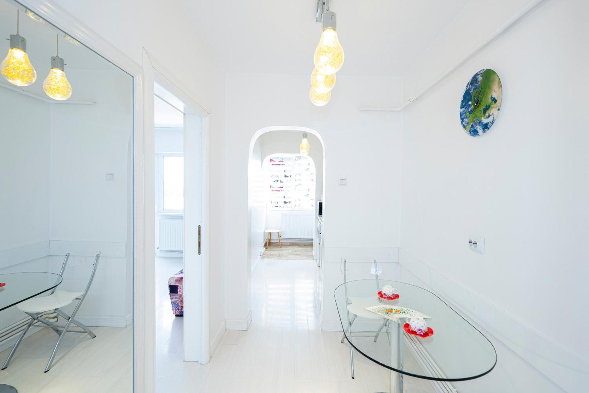 Panorama Suite Galac Kültér fotó