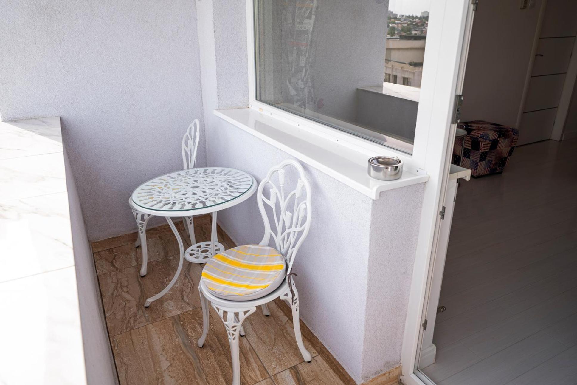 Panorama Suite Galac Kültér fotó