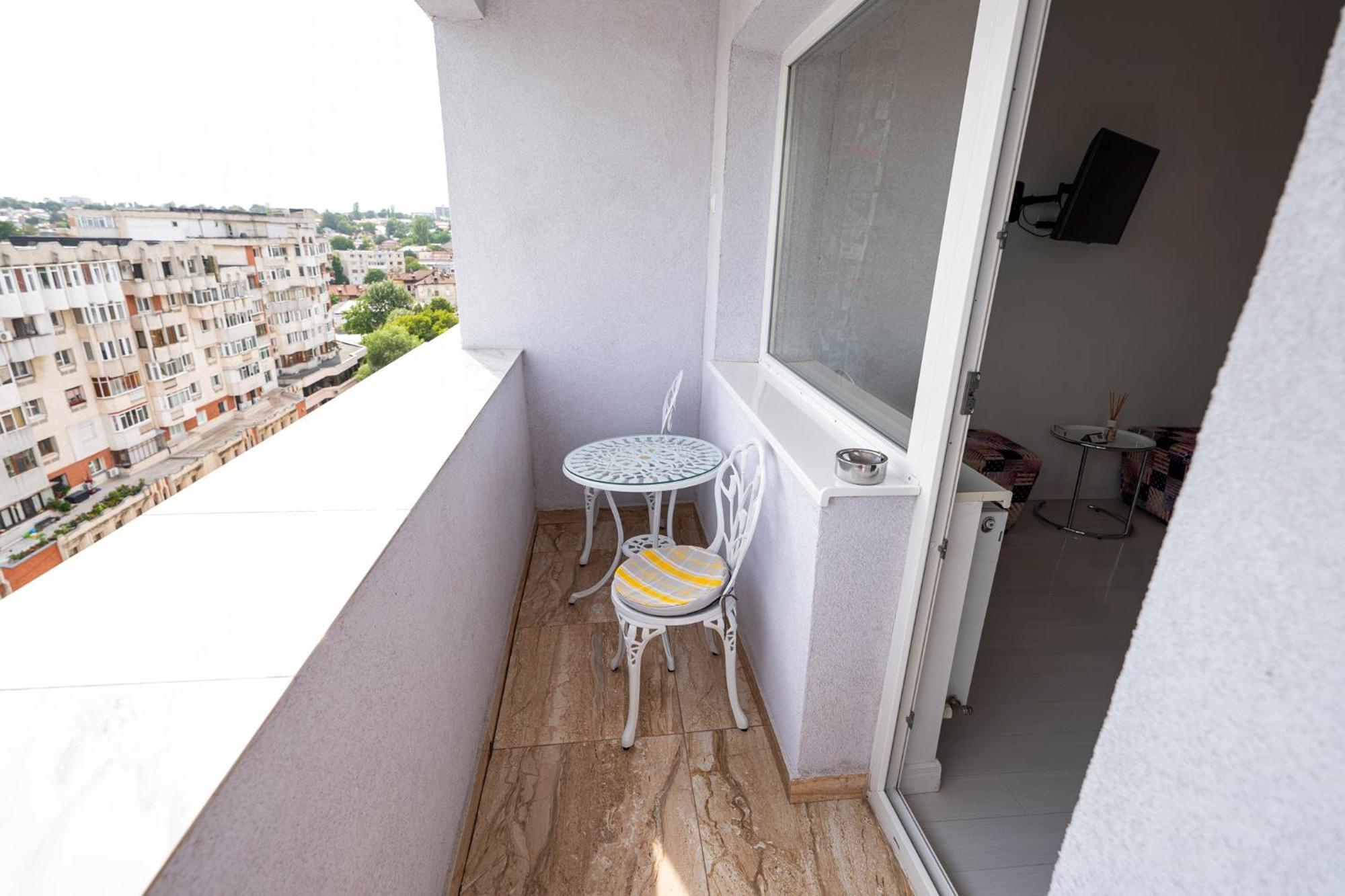 Panorama Suite Galac Kültér fotó