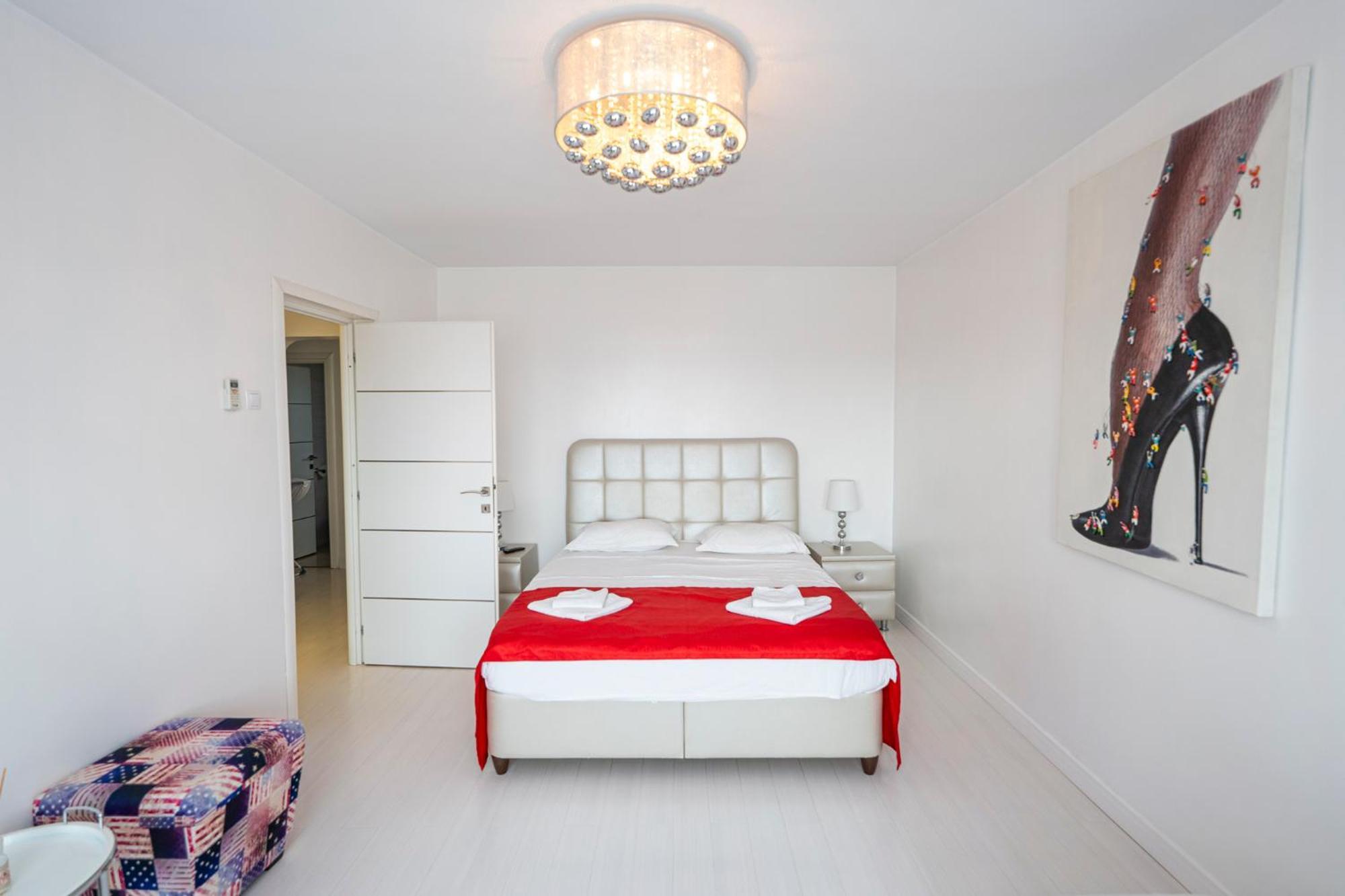 Panorama Suite Galac Kültér fotó