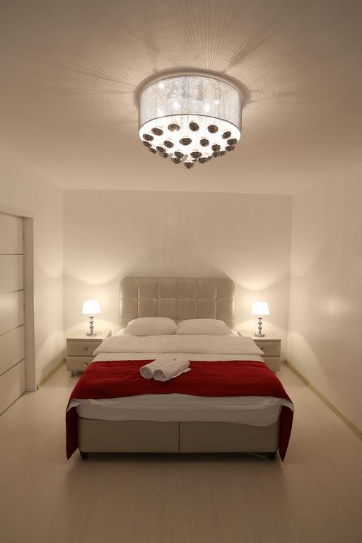 Panorama Suite Galac Kültér fotó